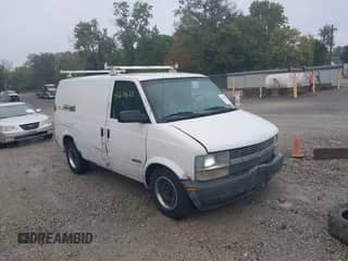 1998 Chevrolet Astro Cargo с VIN 1GCDM19WXWB205907, выставлен на аукционе IAAI как лот 43279825 с пробегом 229 587 миль миль и . История ставок и продаж доступна на DreamBid. Изображение 1.