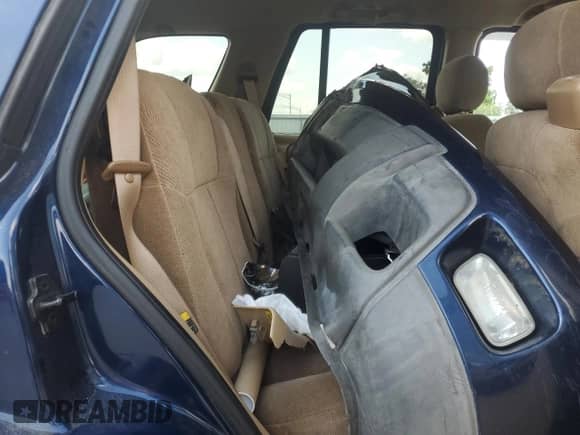 2003 Chevrolet TrailBlazer LTZ с VIN 1GNDT13S332357765, выставлен на аукционе Copart как лот 65430965 с пробегом 197 253 миль миль и Списание • Salvage title. История ставок и продаж доступна на DreamBid. Изображение 10.