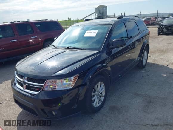 2018 Dodge Journey SXT z VIN 3C4PDCBB8JT475046, wystawiony jako IAAI lot #43106349 z przebiegiem 128 624 mil mil oraz . Historia ofert i sprzedaży dostępna na DreamBid. Obrazek 17.