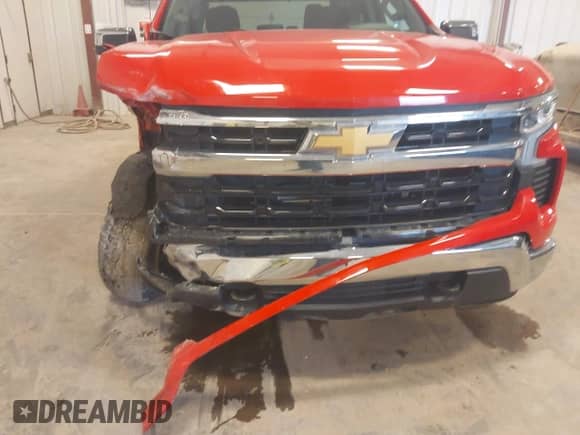 2024 Chevrolet Silverado 1500 LT с VIN 1GCPDKEK0RZ107566, выставлен на аукционе IAAI как лот 42177948 с пробегом 16 587 миль миль и . История ставок и продаж доступна на DreamBid. Изображение 6.