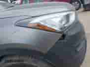 2015 Hyundai Santa Fe with VIN 5XYZTDLB5FG278768, listed as a IAAI auction lot 43264250 with 167,849 mi miles and . Bid and sale history available at DreamBid. Image 6.