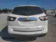 2014 Chevrolet Traverse LT with VIN 1GNKRGKD0EJ140047, listed as a Copart auction lot 80797025 with 222,376 mi miles and Salvage title. Bid and sale history available at DreamBid. Image 6.