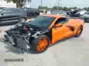 2022 Chevrolet Corvette 1LT с VIN 1G1YA3D49N5100180, выставлен на аукционе IAAI как лот 41877105 с пробегом 8 729 миль миль и . История ставок и продаж доступна на DreamBid. Изображение 23.