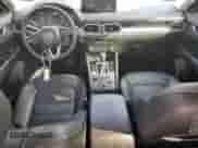 2023 Mazda CX-5 S Preferred z VIN JM3KFBCM7P0261175, wystawiony jako Copart lot #80729145 z przebiegiem 36 817 mil mil oraz Szkoda całkowita • Salvage title. Historia ofert i sprzedaży dostępna na DreamBid. Obrazek 8.