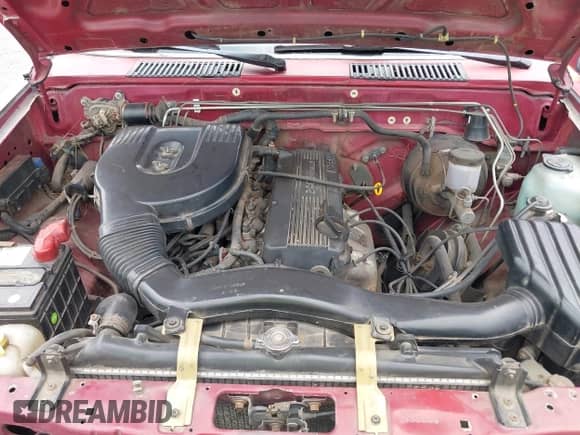 1994 Nissan Frontier with VIN 1N6SD11S3RC356695, listed as a IAAI auction lot 42408659 with 187,376 mi miles and . Bid and sale history available at DreamBid. Image 10.