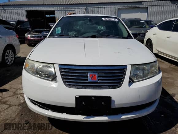 2006 Saturn ION with VIN 1G8AJ55F46Z116876, listed as a Copart auction lot 69467074 with 174,248 mi miles and Salvage title. Bid and sale history available at DreamBid. Image 5.