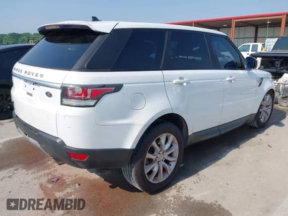 2016 Land Rover Range Rover Sport HSE с VIN SALWR2VFXGA567015, выставлен на аукционе IAAI как лот 42449626 с пробегом 74 791 миль миль и . История ставок и продаж доступна на DreamBid. Изображение 4.