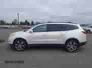 2011 Chevrolet Traverse LTZ with VIN 1GNKVLED2BJ410861, listed as a IAAI auction lot 43089578 with 188,672 mi miles and . Bid and sale history available at DreamBid. Image 15.