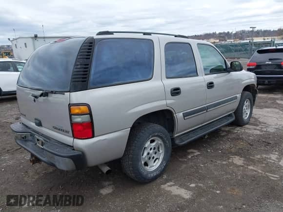 2004 Chevrolet Tahoe LS с VIN 1GNEK13Z04J271034, выставлен на аукционе IAAI как лот 41796281 с пробегом 213 966 миль миль и . История ставок и продаж доступна на DreamBid. Изображение 4.