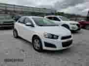 2014 Chevrolet Sonic LT with VIN 1G1JC5SH2E4174916, listed as a Copart auction lot 69815225 with 132,567 mi miles and Salvage title. Bid and sale history available at DreamBid. Image 13.