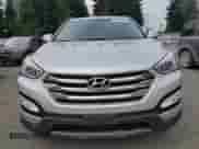 2013 Hyundai Santa Fe Sport with VIN 5XYZUDLA2DG047389, listed as a Copart auction lot 81265605 with 138,772 mi miles and Clean title. Bid and sale history available at DreamBid. Image 5.