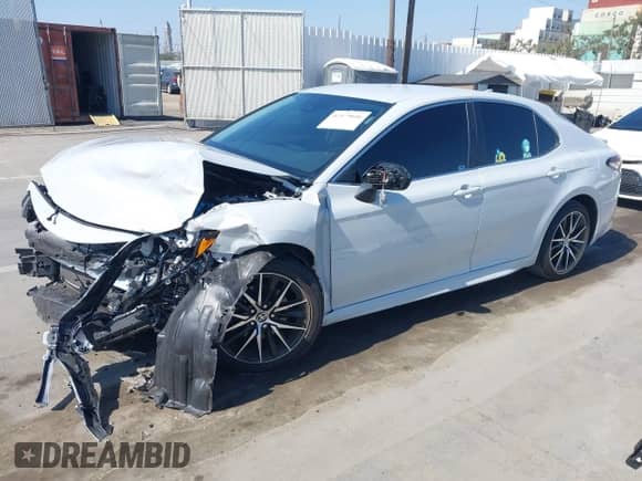 2023 Toyota Camry SE с VIN 4T1T11AK5PU114106, выставлен на аукционе IAAI как лот 42479046 с пробегом 25 073 миль миль и . История ставок и продаж доступна на DreamBid. Изображение 18.