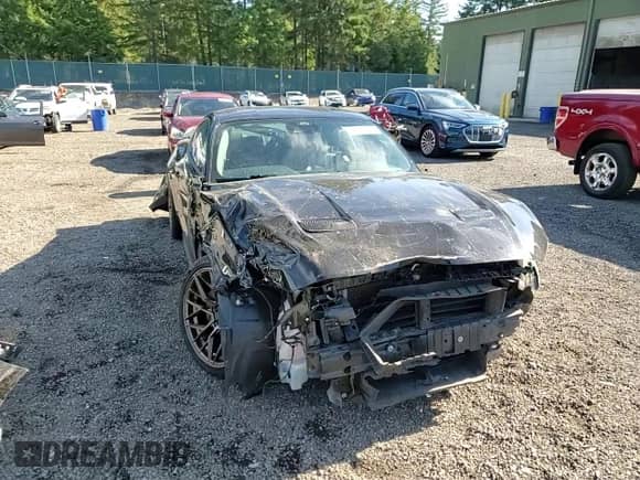 2022 Ford Mustang GT Premium с VIN 1FA6P8CF3N5141777, выставлен на аукционе Copart как лот 86680095 с пробегом 44 441 миль миль и Списание • Salvage title. История ставок и продаж доступна на DreamBid. Изображение 14.