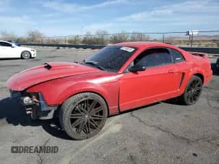 2004 Ford Mustang Standard с VIN 1FAFP40664F194883, выставлен на аукционе Copart как лот 81146415 с пробегом Не указан миль и Списание • Salvage title. История ставок и продаж доступна на DreamBid. Изображение 1.