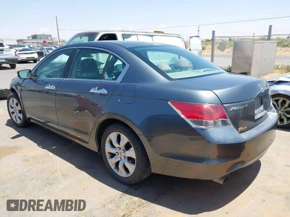 2009 Honda Accord EX z VIN 1HGCP36799A043257, wystawiony jako IAAI lot #42331959 z przebiegiem 116 104 mil mil oraz . Historia ofert i sprzedaży dostępna na DreamBid. Obrazek 3.