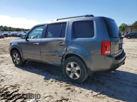 2011 Honda Pilot EX с VIN 5FNYF4H47BB037597, выставлен на аукционе Copart как лот 71974935 с пробегом 181 277 миль миль и Списание • Salvage title. История ставок и продаж доступна на DreamBid. Изображение 2.