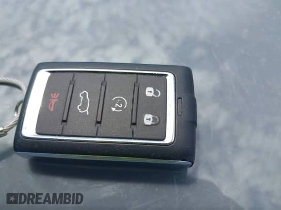 2024 Jeep Grand Cherokee with VIN 1C4RJYB66RC129280, listed as a IAAI auction lot 43111711 with 44,981 mi miles and . Bid and sale history available at DreamBid. Image 11.