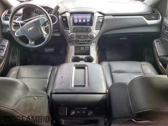 2016 Chevrolet Suburban LT z VIN 1GNSCHKC6GR284284, wystawiony jako Copart lot #68032395 z przebiegiem 150 618 mil mil oraz Szkoda całkowita • Salvage title. Historia ofert i sprzedaży dostępna na DreamBid. Obrazek 8.