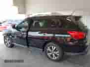 2017 Nissan Pathfinder Platinum with VIN 5N1DR2MN5HC911942, listed as a IAAI auction lot 43351803 with 75,603 mi miles and . Bid and sale history available at DreamBid. Image 15.