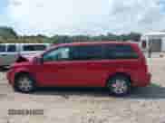 2009 Dodge Grand Caravan SE with VIN 2D8HN44E39R593780, listed as a IAAI auction lot 43301505 with 119,834 mi miles and . Bid and sale history available at DreamBid. Image 14.