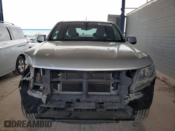 2017 Chevrolet Colorado 2WD WT с VIN 1GCHSBEN9H1211636, выставлен на аукционе Copart как лот 66023085 с пробегом 170 546 миль миль и Списание • Salvage title. История ставок и продаж доступна на DreamBid. Изображение 5.