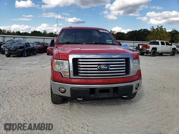 2010 Ford F-150 XL with VIN 1FTFX1EV6AKC34875, listed as a Copart auction lot 85545165 with 146,196 mi miles and Salvage title. Bid and sale history available at DreamBid. Image 13.