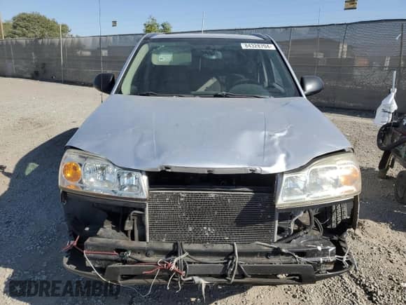 2006 Saturn VUE with VIN 5GZCZ23D26S802610, listed as a Copart auction lot 84328704 with 157,131 mi miles and Salvage title. Bid and sale history available at DreamBid. Image 5.