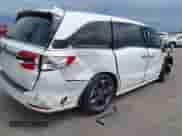 2024 Honda Odyssey Elite с VIN 5FNRL6H96RB042546, выставлен на аукционе IAAI как лот 43150820 с пробегом 19 617 миль миль и . История ставок и продаж доступна на DreamBid. Изображение 4.