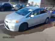 2012 Toyota Prius One with VIN JTDKN3DUXC5507990, listed as a IAAI auction lot 42207854 with 118,068 mi miles and . Bid and sale history available at DreamBid. Image 18.