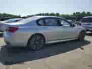 2018 BMW 7 Series M760i xDrive z VIN WBA7H6C53JG614614, wystawiony jako Copart lot #65313825 z przebiegiem 69 448 mil mil oraz Szkoda całkowita • Salvage title. Historia ofert i sprzedaży dostępna na DreamBid. Obrazek 3.