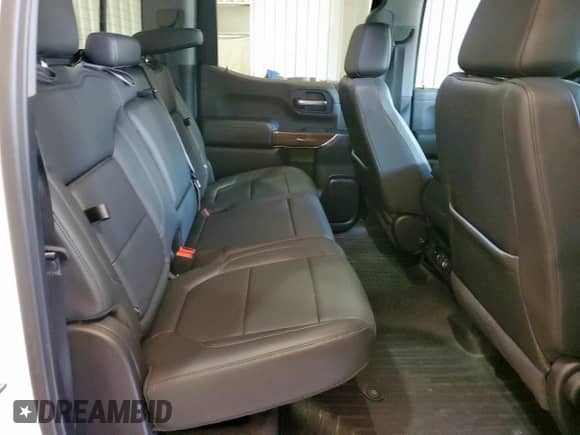 2020 Chevrolet Silverado 1500 LT z VIN 1GCPWCED8LZ251889, wystawiony jako Copart lot #81995735 z przebiegiem 163 258 mil mil oraz Szkoda całkowita • Salvage title. Historia ofert i sprzedaży dostępna na DreamBid. Obrazek 10.