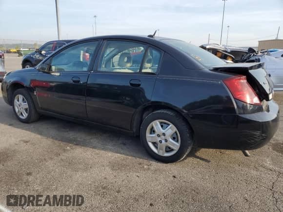 2006 Saturn ION with VIN 1G8AZ55F16Z179247, listed as a Copart auction lot 68983594 with 159,660 mi miles and Salvage title. Bid and sale history available at DreamBid. Image 2.