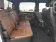 2023 Ram 1500 Longhorn with VIN 1C6SRFKT6PN549473, listed as a Copart auction lot 54166445 with 45,676 mi miles and Salvage title. Bid and sale history available at DreamBid. Image 10.