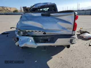 2022 Chevrolet Silverado 3500HD High Country с VIN 1GC4YVEY6NF160443, выставлен на аукционе Copart как лот 73975954 с пробегом Не указан миль и Списание • Salvage title. История ставок и продаж доступна на DreamBid. Изображение 6.