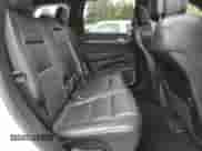 2020 Jeep Grand Cherokee SRT with VIN 1C4RJFDJ6LC357289, listed as a Copart auction lot 81956095 with 33,972 mi miles and Salvage title. Bid and sale history available at DreamBid. Image 11.