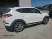 2017 Hyundai Tucson Sport с VIN KM8J33A2XHU456827, выставлен на аукционе Copart как лот 61825225 с пробегом 138 815 миль миль и Списание • Salvage title. История ставок и продаж доступна на DreamBid. Изображение 3.