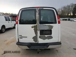 2010 Chevrolet City Express Cargo с VIN 1GCUGAD40A1116441, выставлен на аукционе Copart как лот 42331285 с пробегом 246 547 миль миль и Списание • Salvage title. История ставок и продаж доступна на DreamBid. Изображение 6.