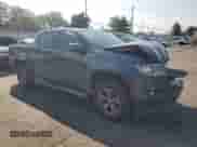 2016 Chevrolet Colorado 4WD Z71 z VIN 1GCPTDE1XG1227683, wystawiony jako Copart lot #81137295 z przebiegiem 107 859 mil mil oraz Szkoda całkowita • Salvage title. Historia ofert i sprzedaży dostępna na DreamBid. Obrazek 4.