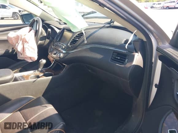 2015 Chevrolet Impala LTZ with VIN 1G1165S38FU142890, listed as a IAAI auction lot 42753651 with Not provided miles and . Bid and sale history available at DreamBid. Image 5.