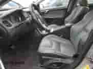 2014 Volvo S60 T6 with VIN YV1902FH4E2279443, listed as a Copart auction lot 69675964 with 88,993 mi miles and Salvage title. Bid and sale history available at DreamBid. Image 7.