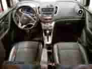 2016 Chevrolet Trax LT z VIN KL7CJPSB9GB571404, wystawiony jako Copart lot #70800155 z przebiegiem 162 272 mil mil oraz Nie do naprawy • Non repairable. Historia ofert i sprzedaży dostępna na DreamBid. Obrazek 8.