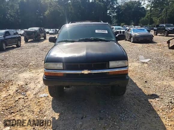 2005 Chevrolet Blazer z VIN 1GNCS18X25K110288, wystawiony jako Copart lot #70339465 z przebiegiem 201 161 mil mil oraz Szkoda całkowita • Salvage title. Historia ofert i sprzedaży dostępna na DreamBid. Obrazek 15.