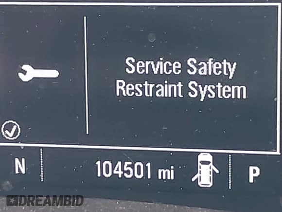 2022 Chevrolet Equinox LS с VIN 3GNAXSEV2NS178838, выставлен на аукционе IAAI как лот 42571766 с пробегом 104 501 миль миль и . История ставок и продаж доступна на DreamBid. Изображение 15.