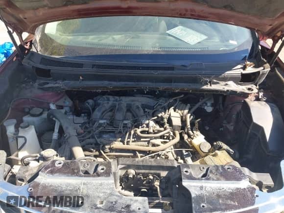 2012 Nissan Murano S with VIN JN8AZ1MW0CW210540, listed as a IAAI auction lot 43232568 with Not provided miles and . Bid and sale history available at DreamBid. Image 10.