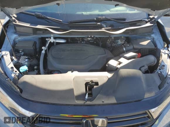 2024 Honda Odyssey Sport z VIN 5FNRL6H79RB031877, wystawiony jako Copart lot #84270355 z przebiegiem 42 296 mil mil oraz Szkoda całkowita • Salvage title. Historia ofert i sprzedaży dostępna na DreamBid. Obrazek 12.