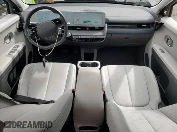 2023 Hyundai Ioniq 5 SEL с VIN KM8KNDAF1PU216345, выставлен на аукционе Copart как лот 84396385 с пробегом 25 798 миль миль и На запчасти • Non repairable. История ставок и продаж доступна на DreamBid. Изображение 8.