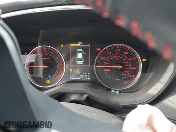 2019 Subaru Impreza Special Sports с VIN 4S3GKAJ60K1604730, выставлен на аукционе Copart как лот 81921705 с пробегом 130 424 миль миль и Списание • Salvage title. История ставок и продаж доступна на DreamBid. Изображение 9.