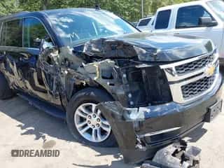 2017 Chevrolet Suburban LT z VIN 1GNSKHKC1HR386967, wystawiony jako IAAI lot #43114547 z przebiegiem 90 351 mil mil oraz . Historia ofert i sprzedaży dostępna na DreamBid. Obrazek 6.