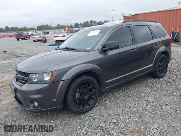 2015 Dodge Journey SXT с VIN 3C4PDCBG5FT580565, выставлен на аукционе IAAI как лот 43420333 с пробегом 178 785 миль миль и . История ставок и продаж доступна на DreamBid. Изображение 2.