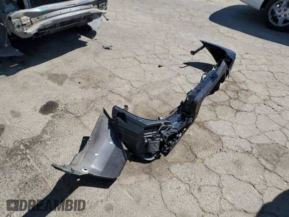 2024 Toyota Tacoma SR5 with VIN 3TMLB5JNXRM054298, listed as a Copart auction lot 66528135 with 5,976 mi miles and Salvage title. Bid and sale history available at DreamBid. Image 12.
